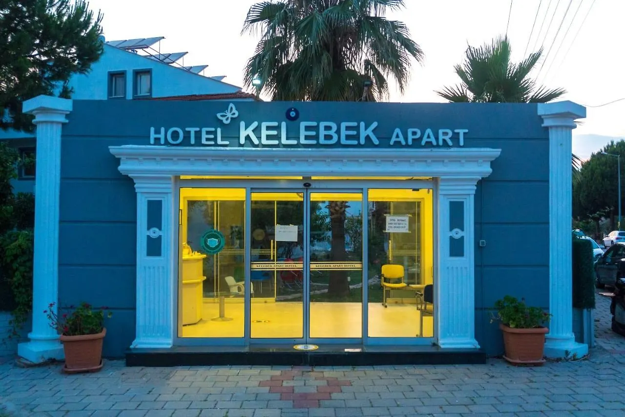 Kelebek Apart Fethiye Aparthotel
