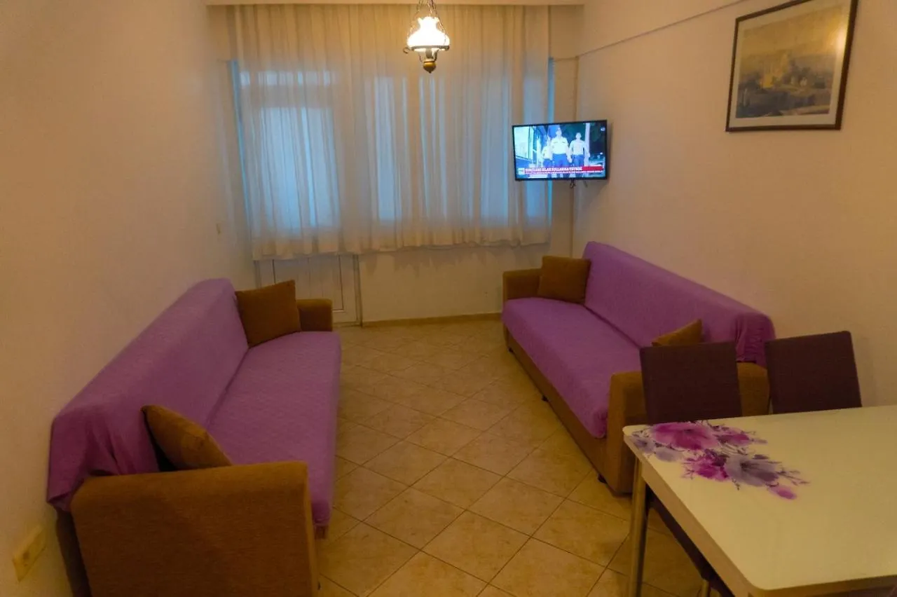 Kelebek Apart Fethiye Aparthotel